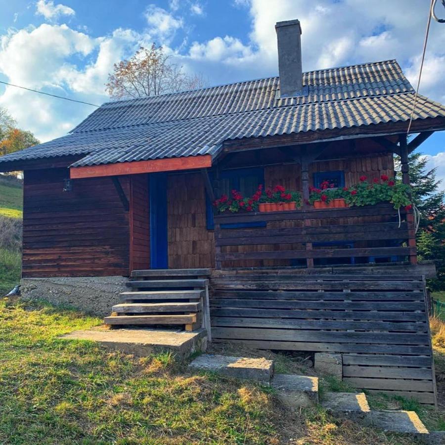 Casuta Mariei Villa Borşa Eksteriør bilde