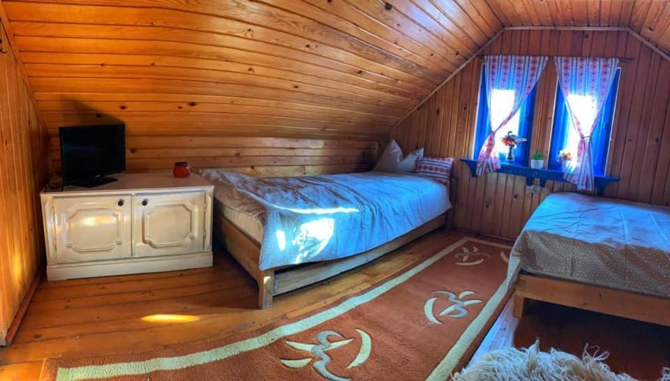 Casuta Mariei Villa Borşa Eksteriør bilde