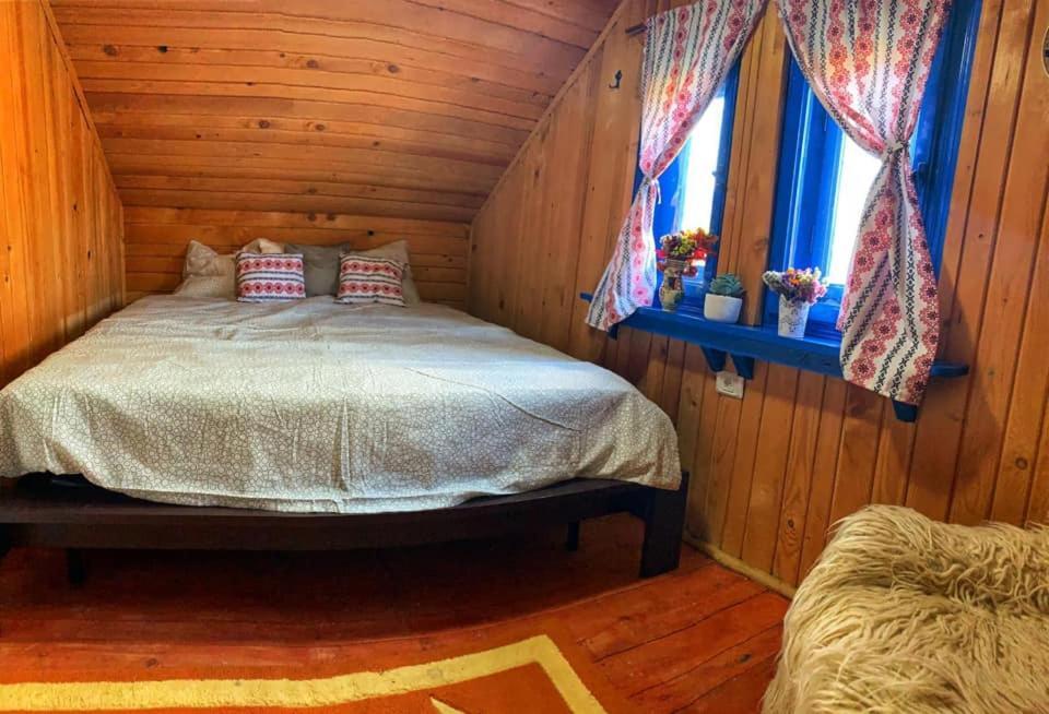 Casuta Mariei Villa Borşa Eksteriør bilde